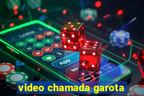 video chamada garota